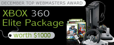 XBOX 360 Elite Package