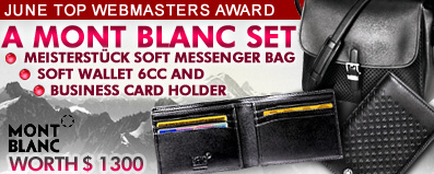 Mont Blanc Set