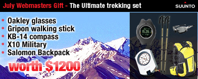 Ultimate Trekking set