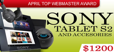 Sony Tablet S2