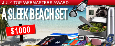SLEEK BEACH SET