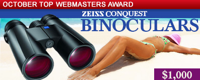 ZEISS CONQUEST HD BINOCULARS