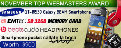SAMSUNG GALAXY BEAM
