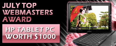 HP TABLET PC