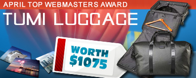Tumi Luggage