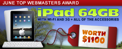 iPad 64GB