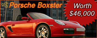 Porsche Boxter
