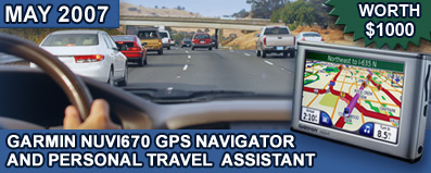 GPS NAVIGATOR