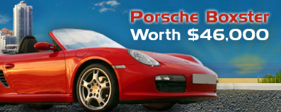 Porsche Boxter