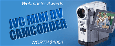 JVS MINI DV CAMCORDER