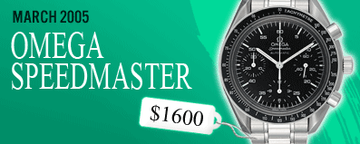 Omega Speedmaster