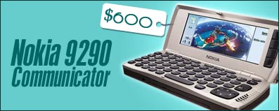 Nokia 9290 Communicator