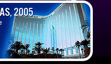 INTERNEXT EXPO, LAS VEGAS, JUN. 4-6,2005